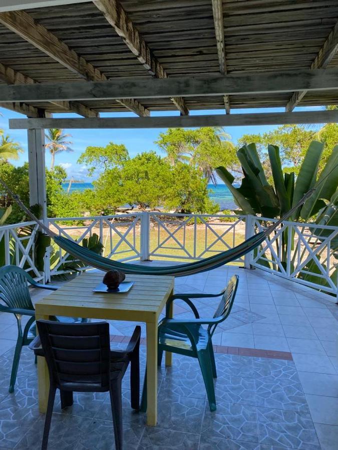 Islander House On Rocky Cay Beach San Andres  Exterior photo