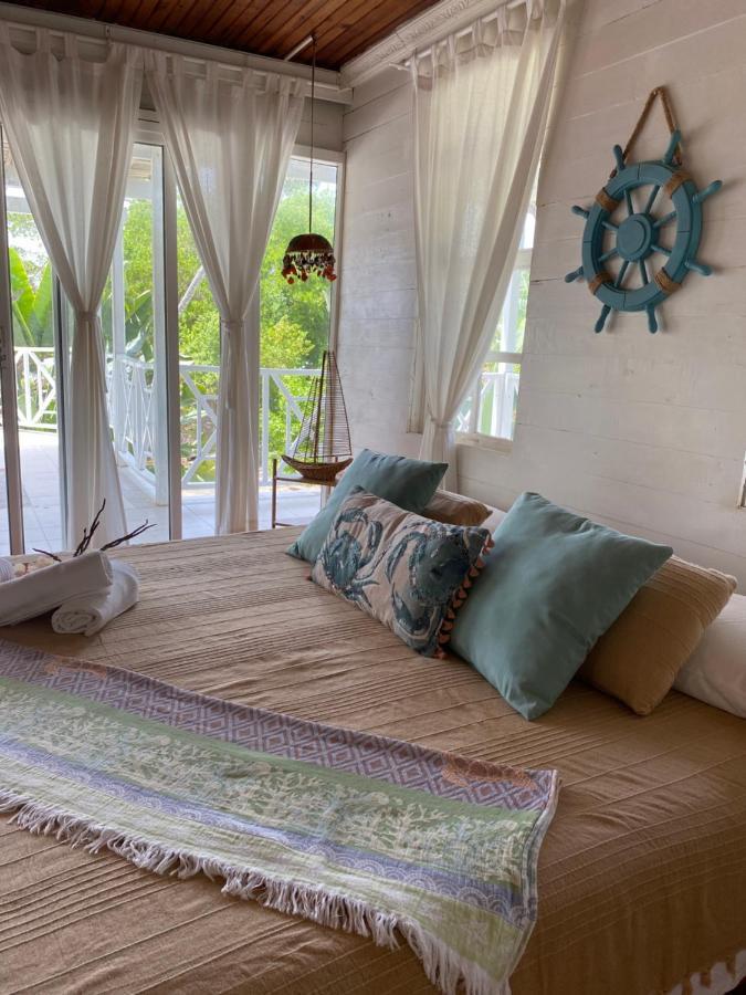 Islander House On Rocky Cay Beach San Andres  Exterior photo