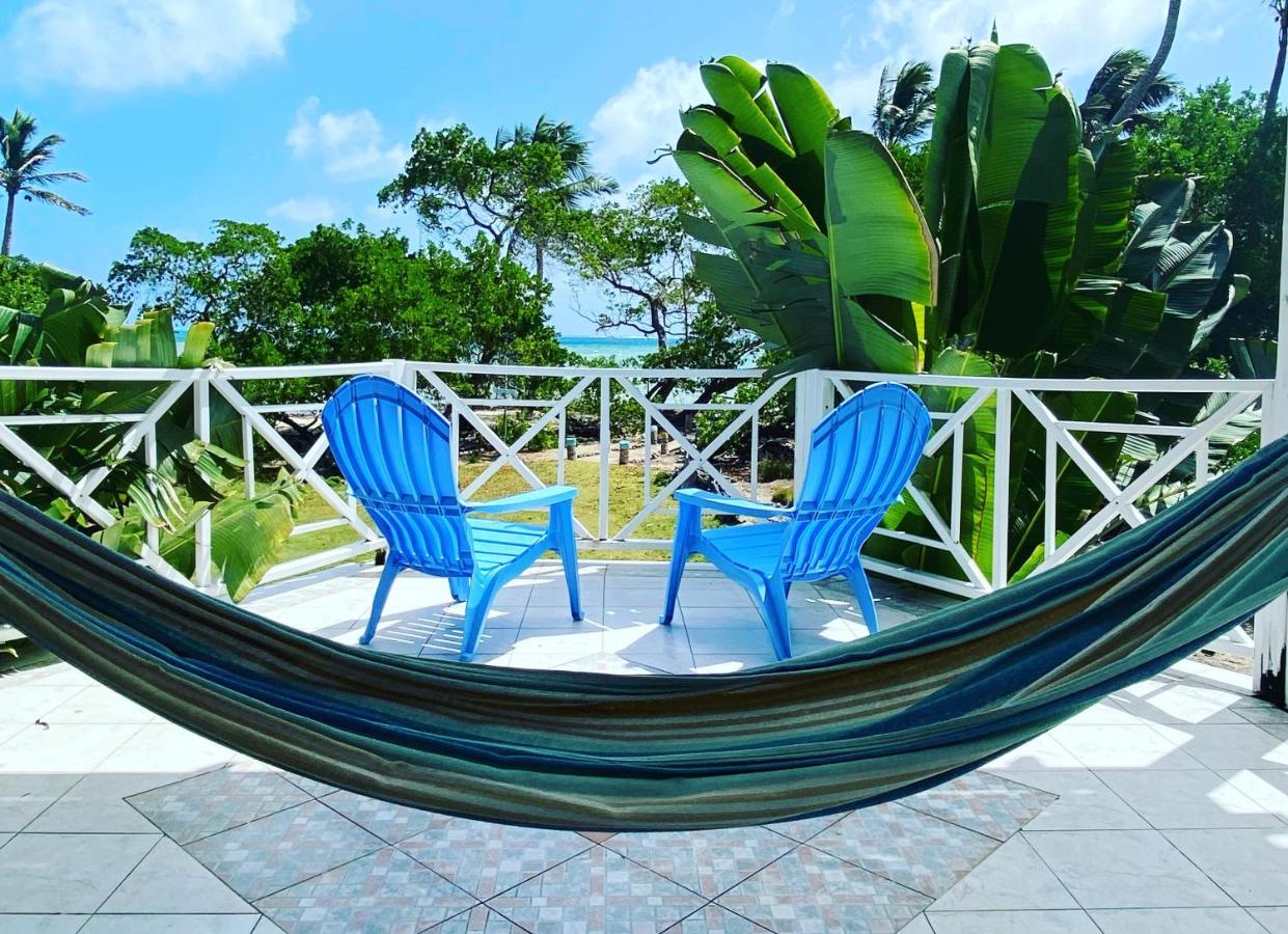 Islander House On Rocky Cay Beach San Andres  Exterior photo