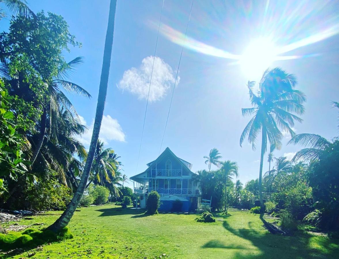 Islander House On Rocky Cay Beach San Andres  Exterior photo