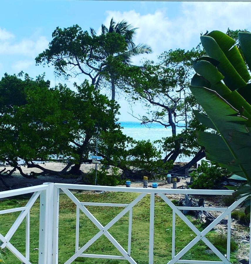 Islander House On Rocky Cay Beach San Andres  Exterior photo