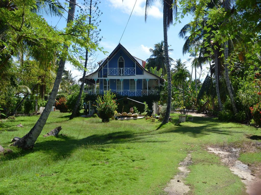 Islander House On Rocky Cay Beach San Andres  Exterior photo